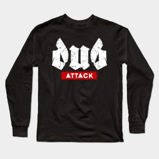 Dub Attack Reggae Long Sleeve T-Shirt